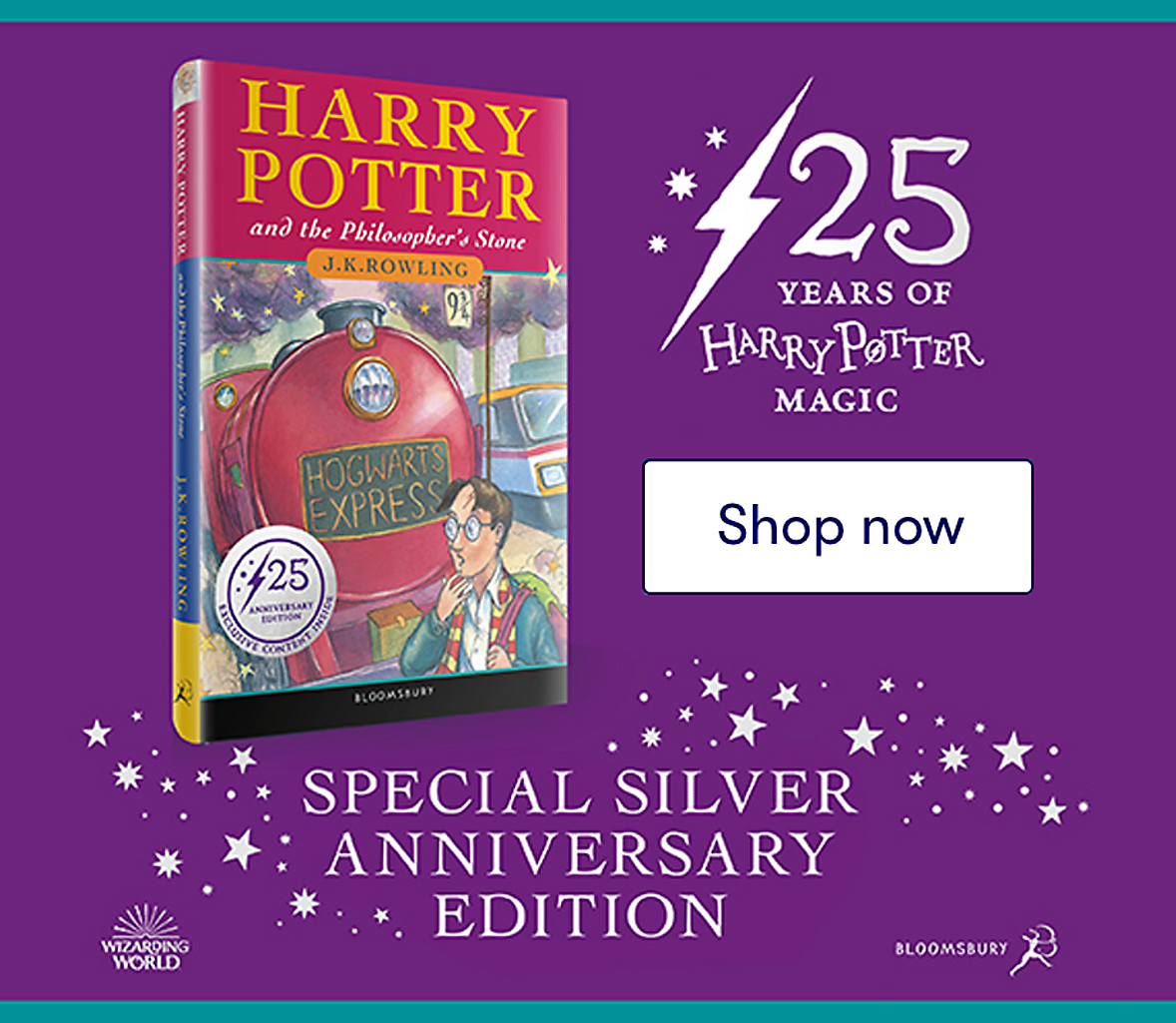 Celebrating 25 Years of Harry Potter Magic