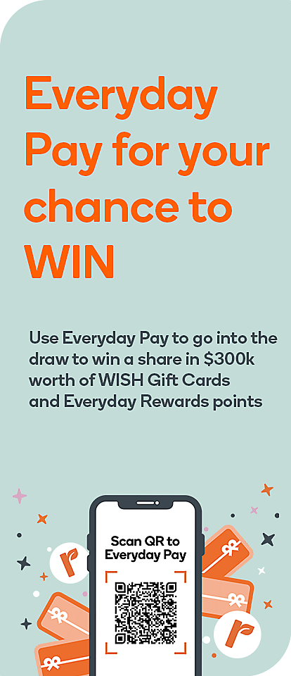 Use Everyday Pay and win