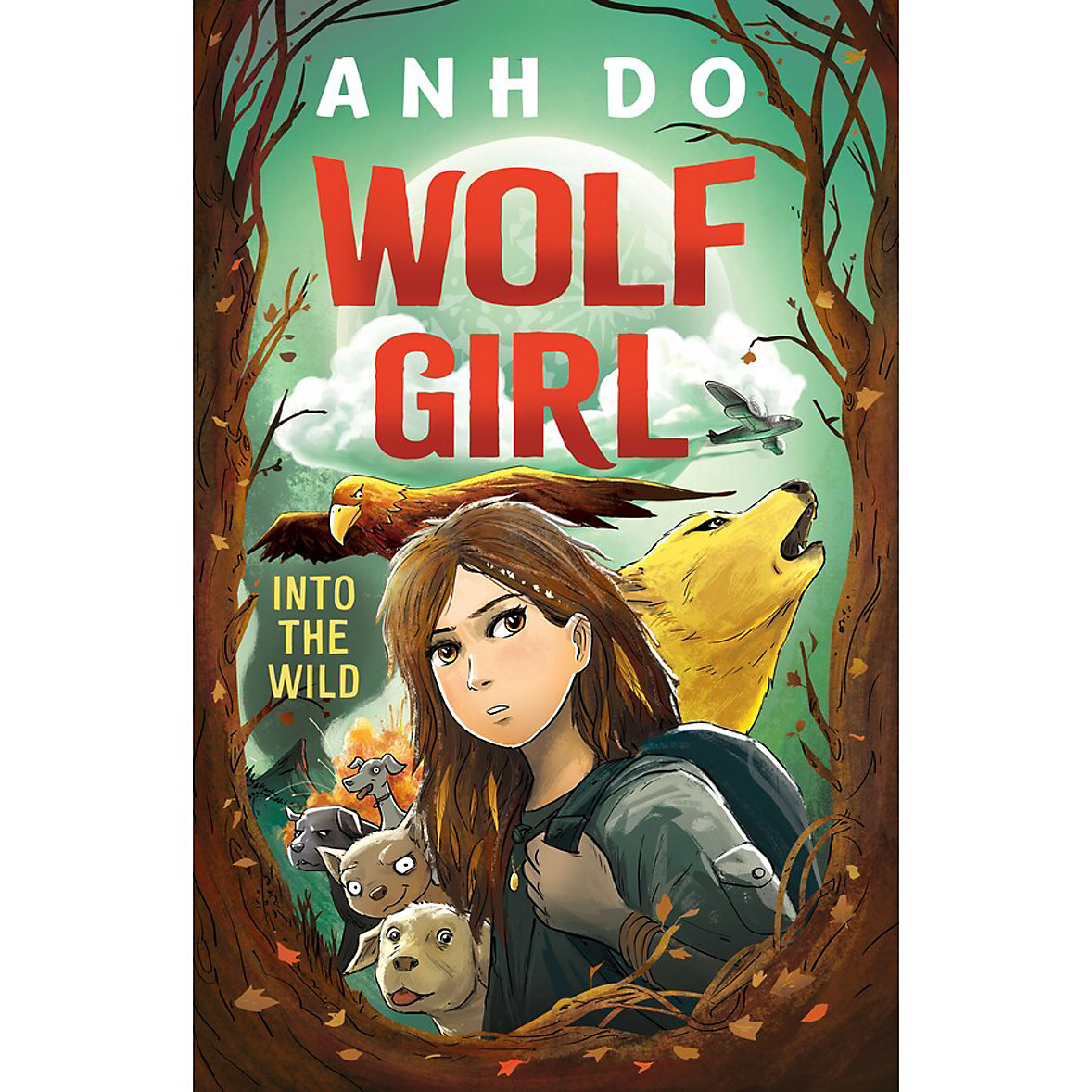 Into the Wild - Wolf Girl