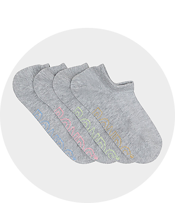 Socks Invisible Grey Socks CT 