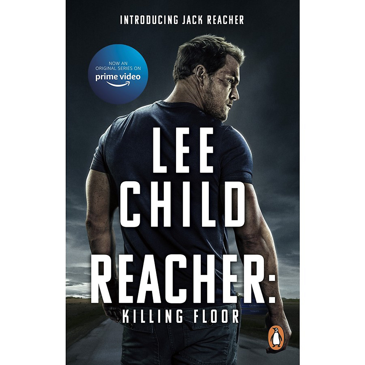 Jack Reacher: Killing Floor by Lee Child