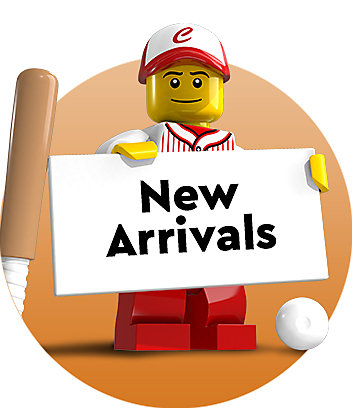 Lego New Arrivals