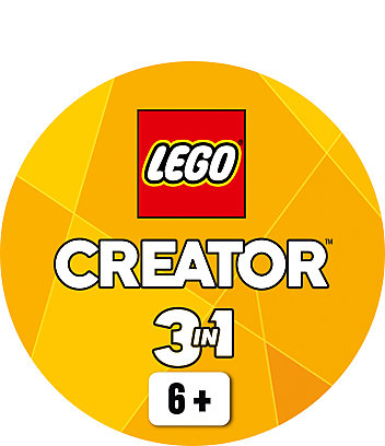 Lego Creator 3 in 1