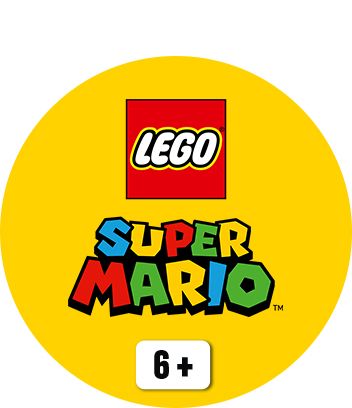 Lego super mario online big w