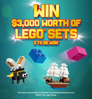 lego afterpay australia