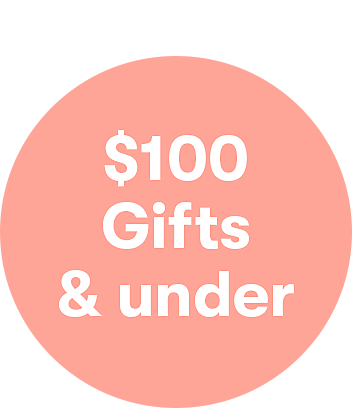 Find a gift for Mum under $100