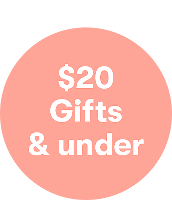 Find a gift for Mum under $20