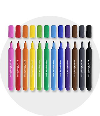 Shop Coloured Markers