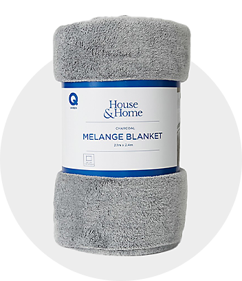 Melange Blankets