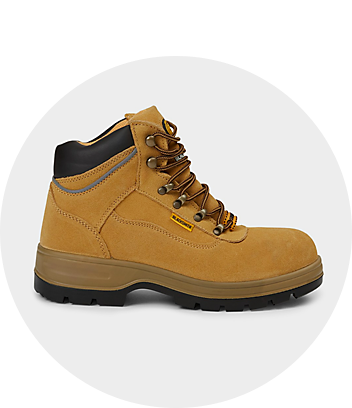 Mens Work Boots CT
