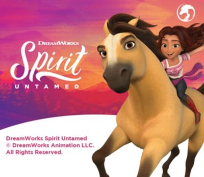 spirit untamed toys big w