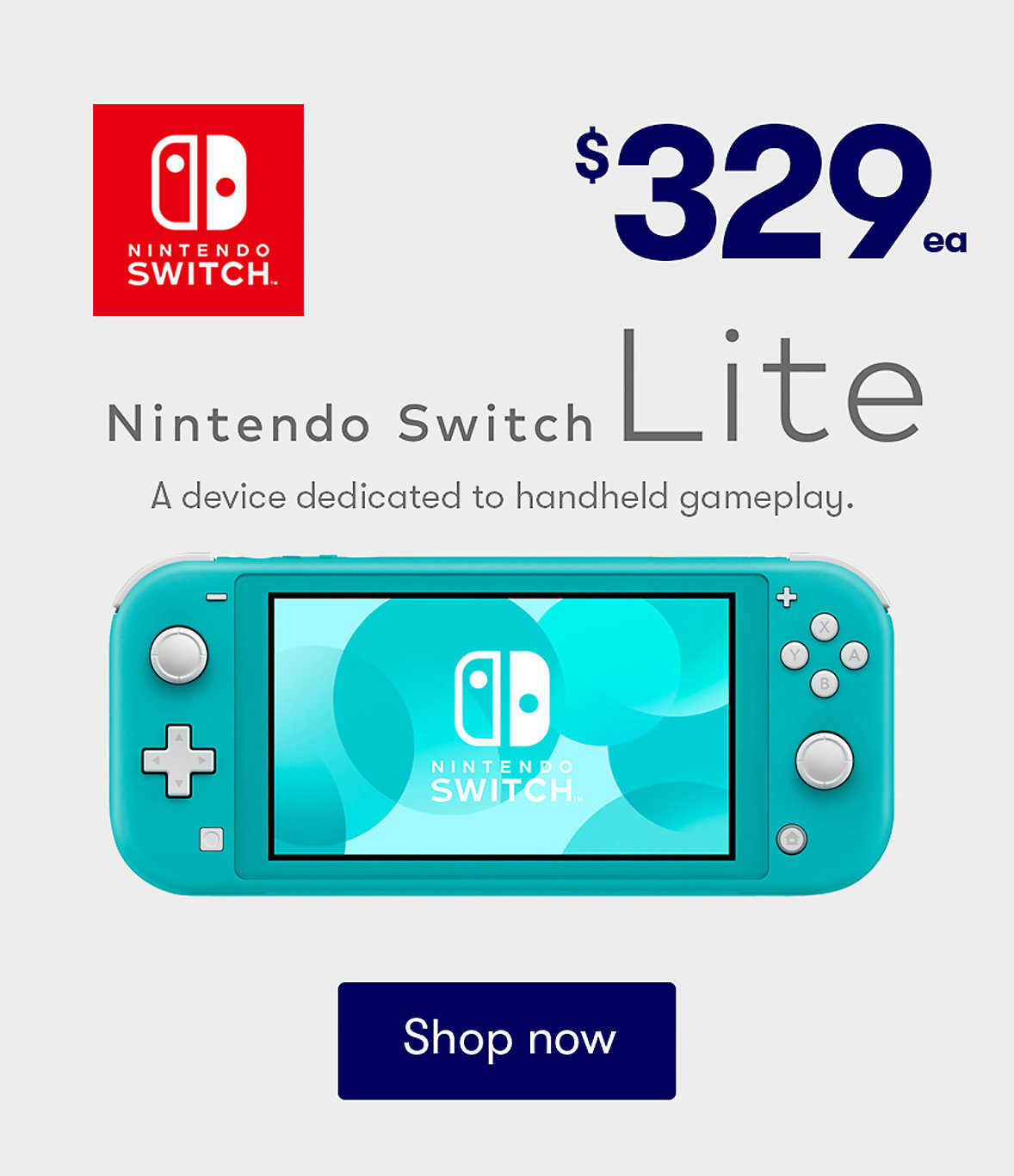 Shop Nintendo Switch Lite