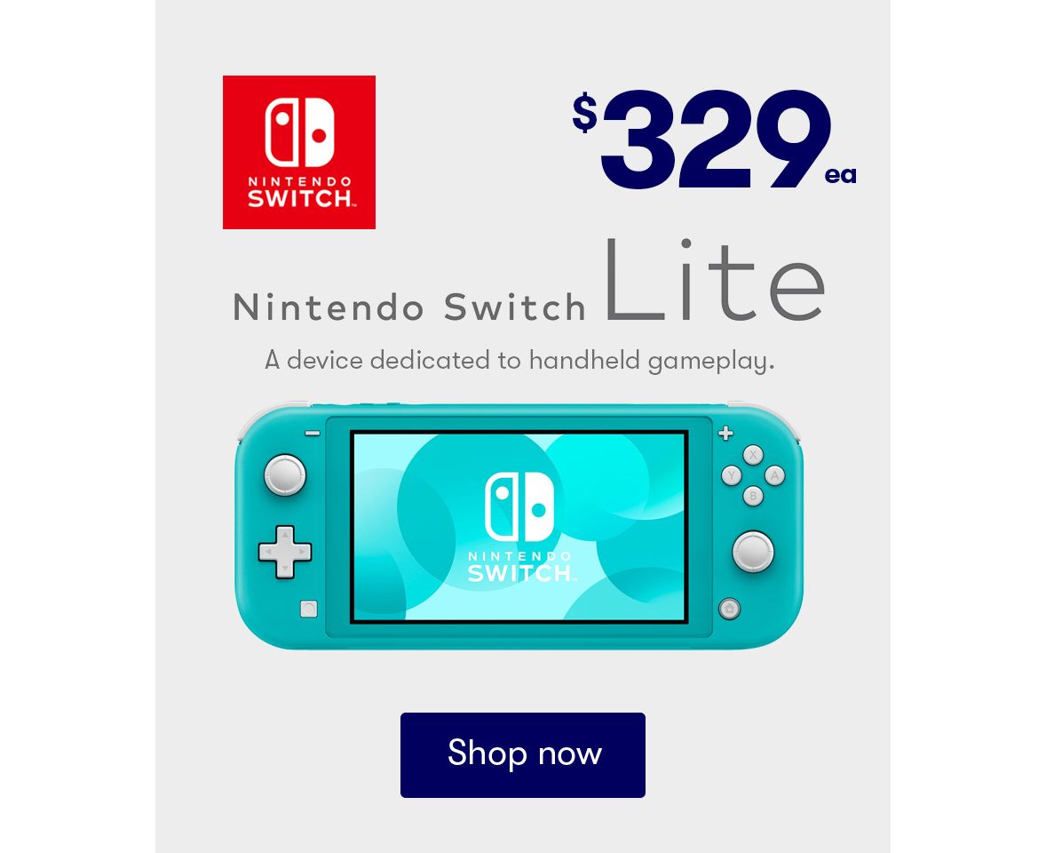 Nintendo Switch Lite | BIG W