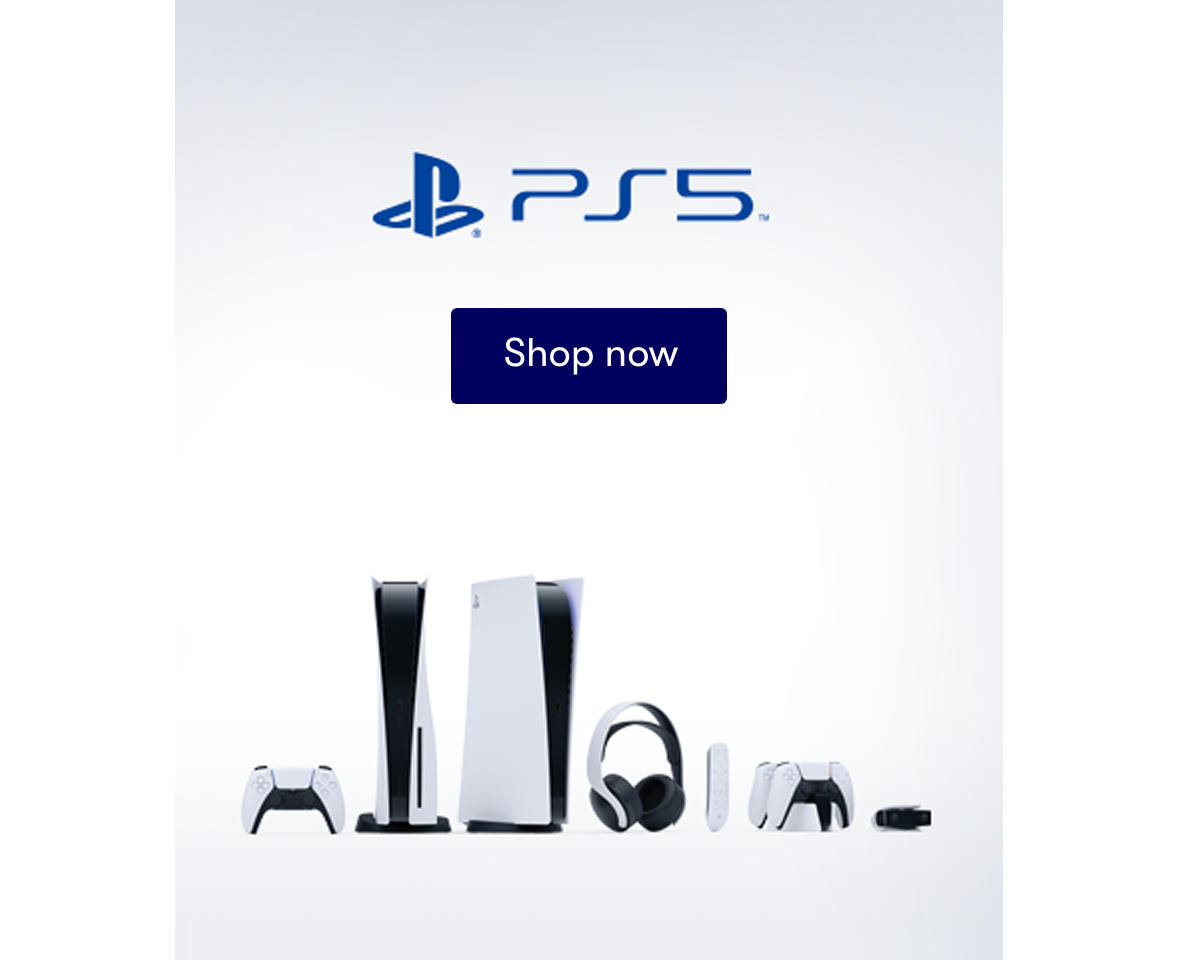 Shopping ps5 hot sale