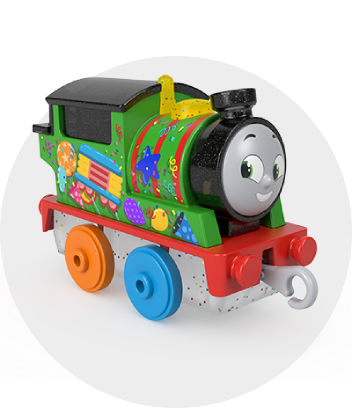 Thomas train cheap table big w