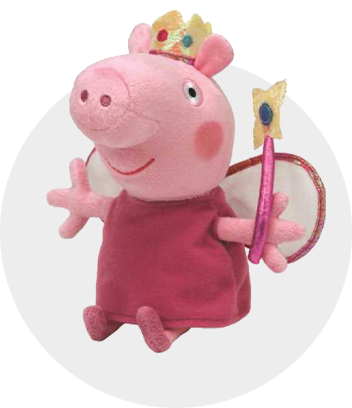 Peppa pig toys cheap big w