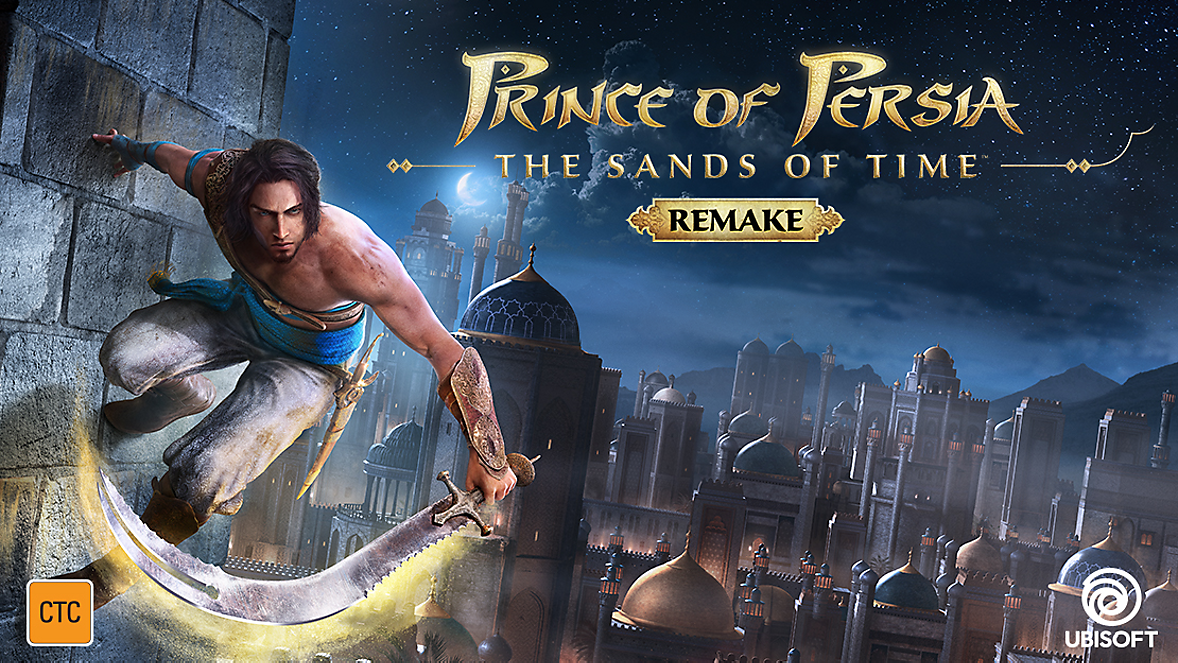 Prince of Persia: The Sands of Time (Remake)