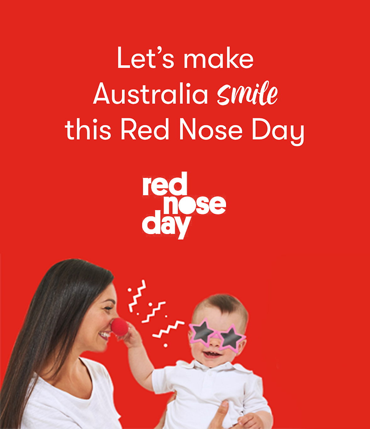 Support Red Nose Day