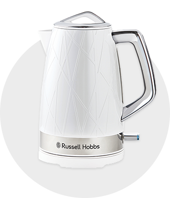 Russell Hobbs Brita Glass Kettle - RHK550