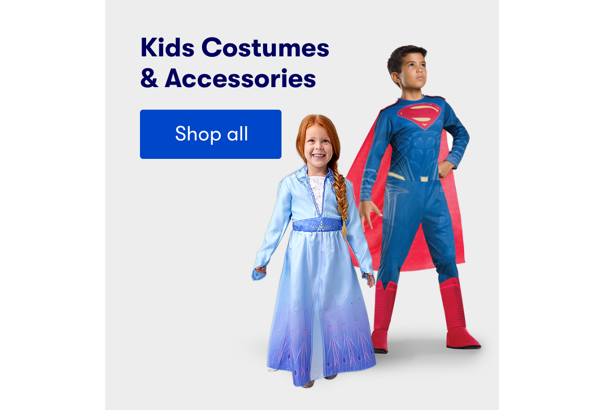 Big w fancy dress cheap costumes