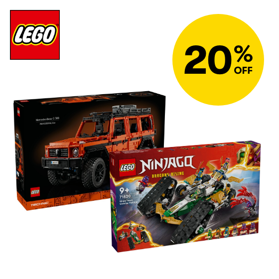 Top Toys for 2024 BIG W