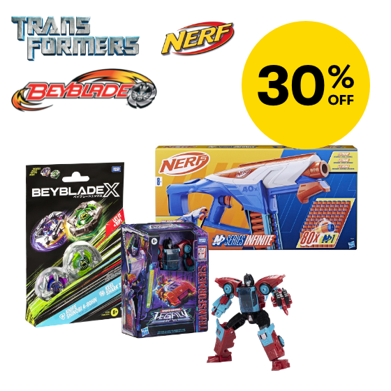 Big w 20 off toys clearance