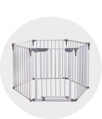 Baby gates big store w