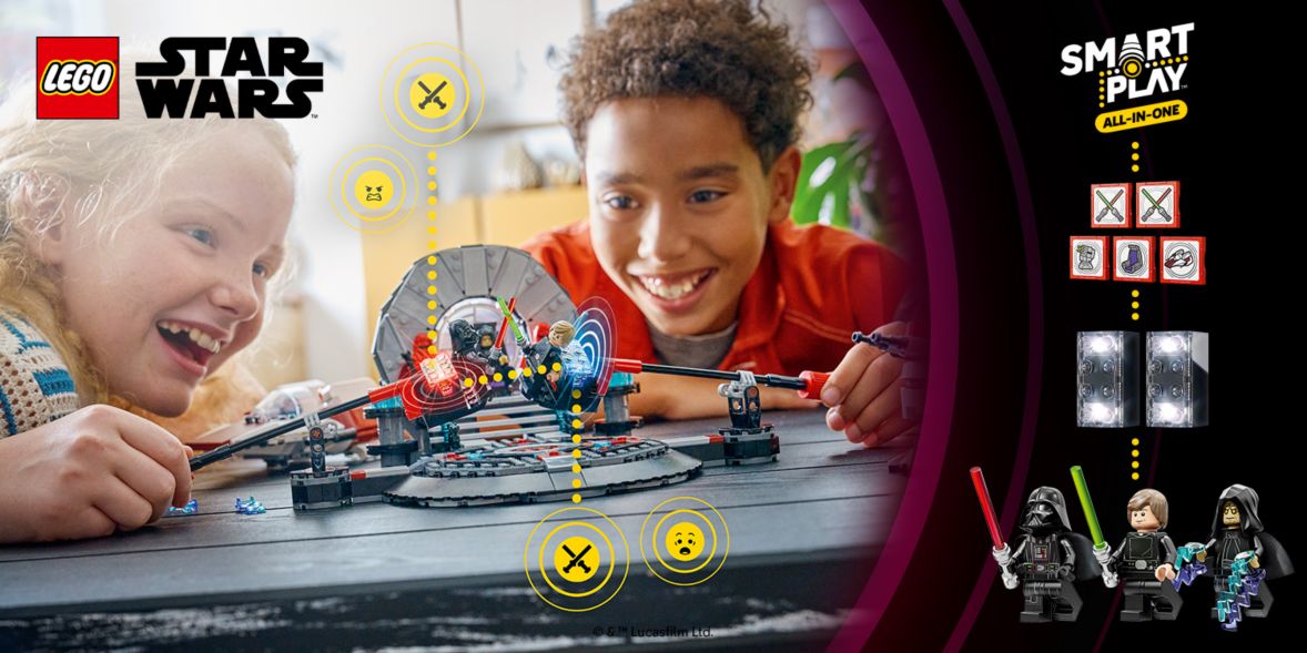 LEGO SMART Play | BIG W