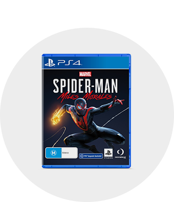 Big w on sale spiderman ps4