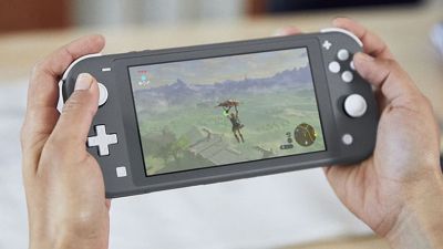 switch console big w