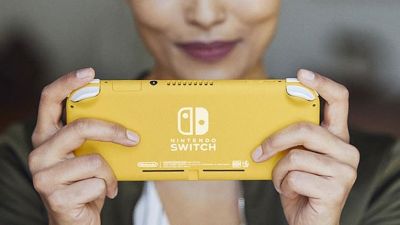 switch console big w