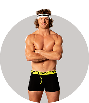 tradie mens underwear