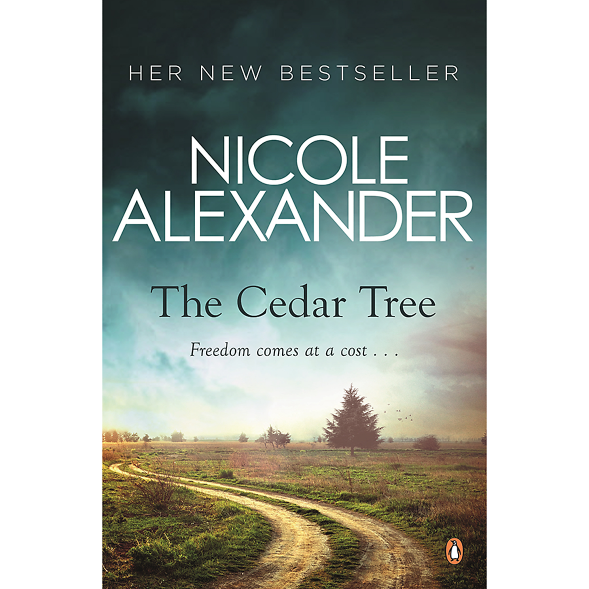 The Cedar Tree by Nicole Alexander