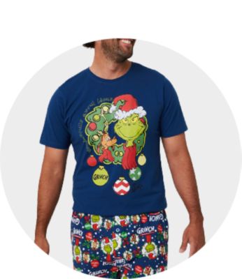 big w grinch shirt