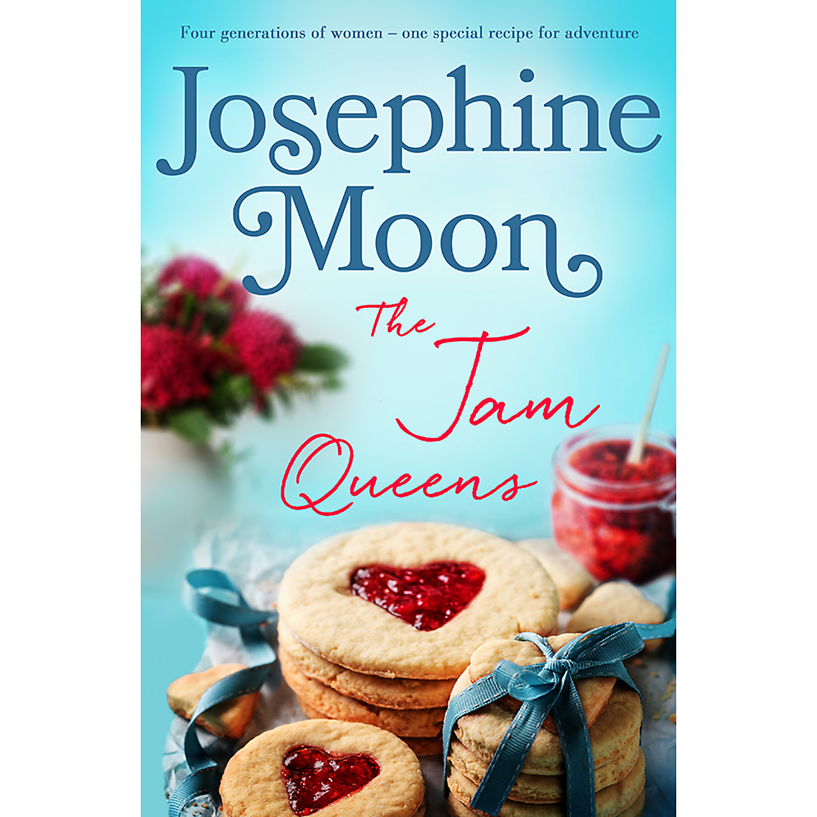 The Jam Queens by Josephine Moon