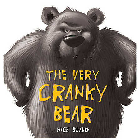 The Very Cranky Bear 