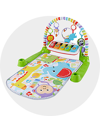 Baby Toys & Activities