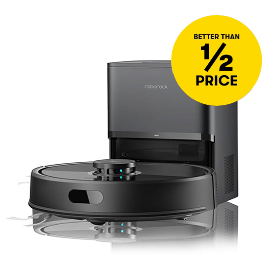 Roborock Q7B+ Vacuum & Mop $348 ($799) + more up to 50% off Big W deals