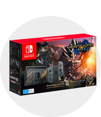 Nintendo Switch Gaming BIG W