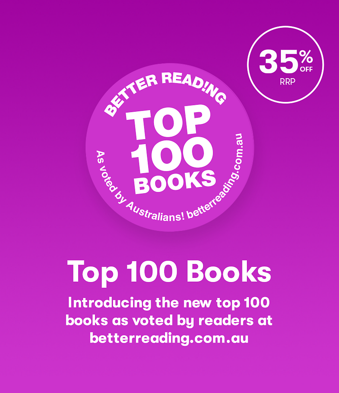 Top 100 Books
