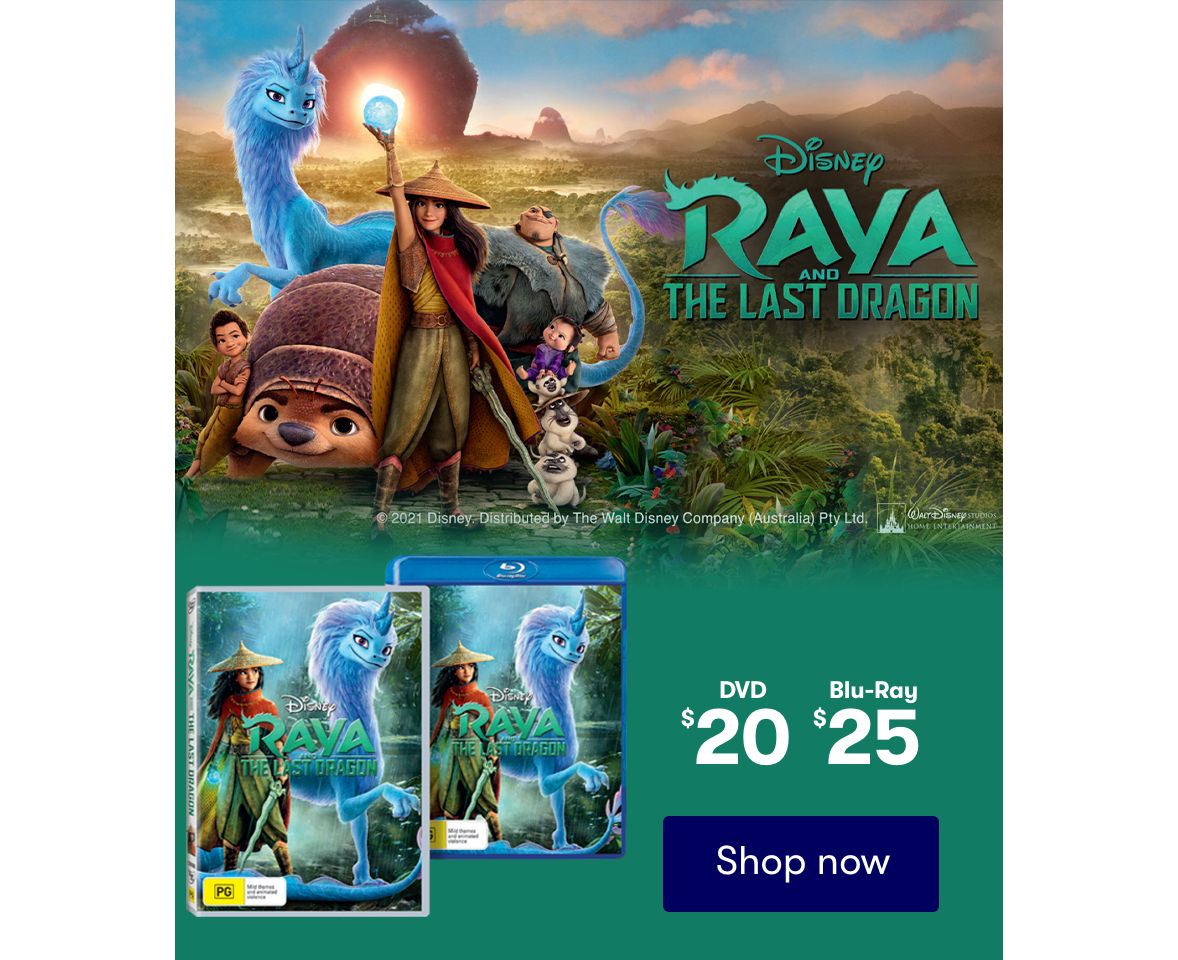 Dvd Blu Ray Big W