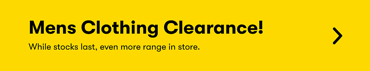 Mens Clearance on sale