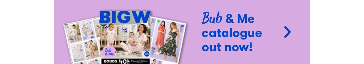 Catalogue Big W