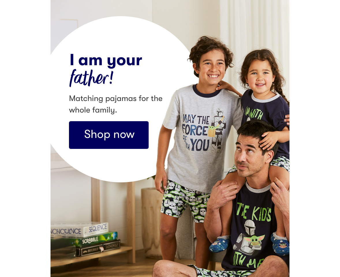 BIG W Everyday's a big day