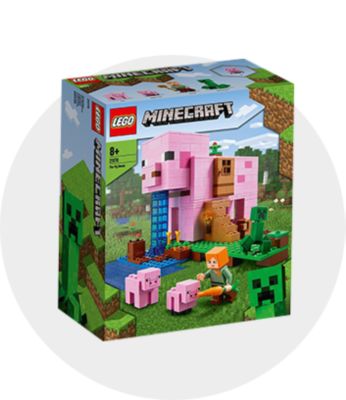 big w minecraft t shirt