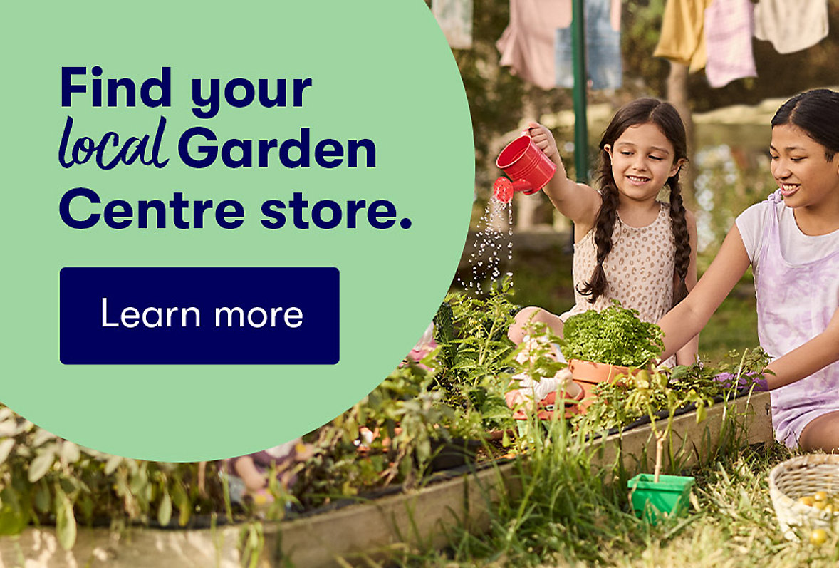 Find your local Garden Centre store