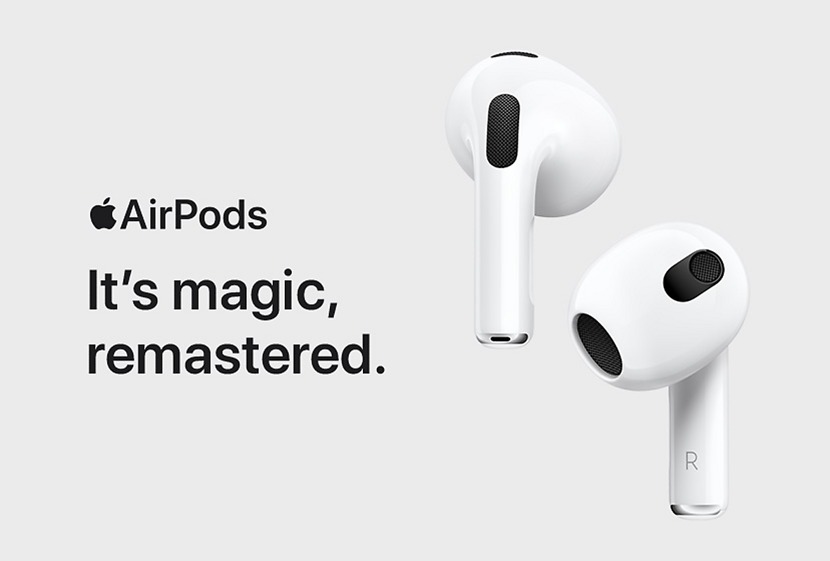 Shop Airpods and Earpods at BIG W