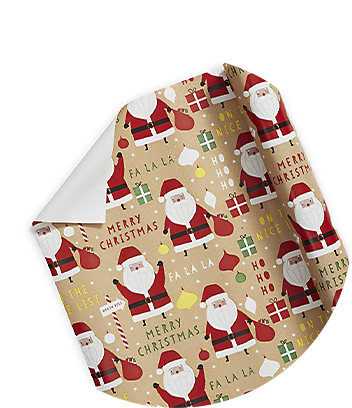Wrapping Paper CT