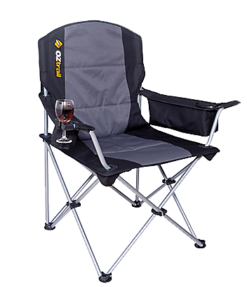 Sit back in our camping & folding chairs