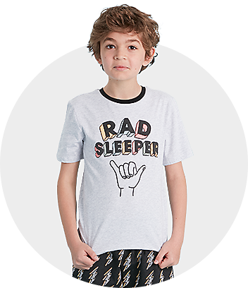 Kids Sleepwear